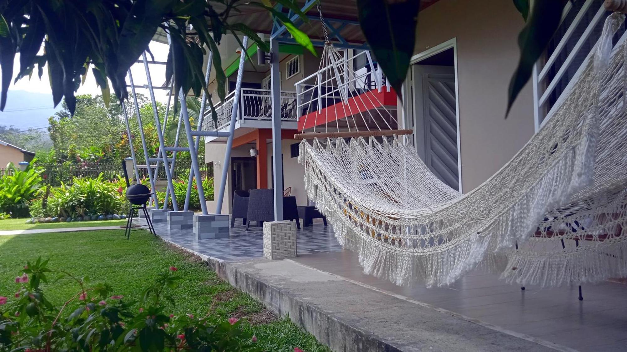 Villas Lux Arenal La Fortuna Zewnętrze zdjęcie