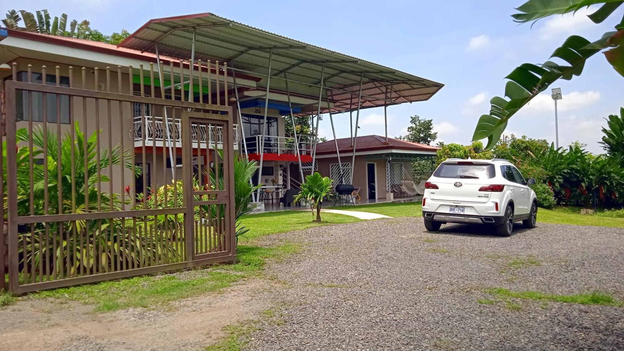 Villas Lux Arenal La Fortuna Zewnętrze zdjęcie