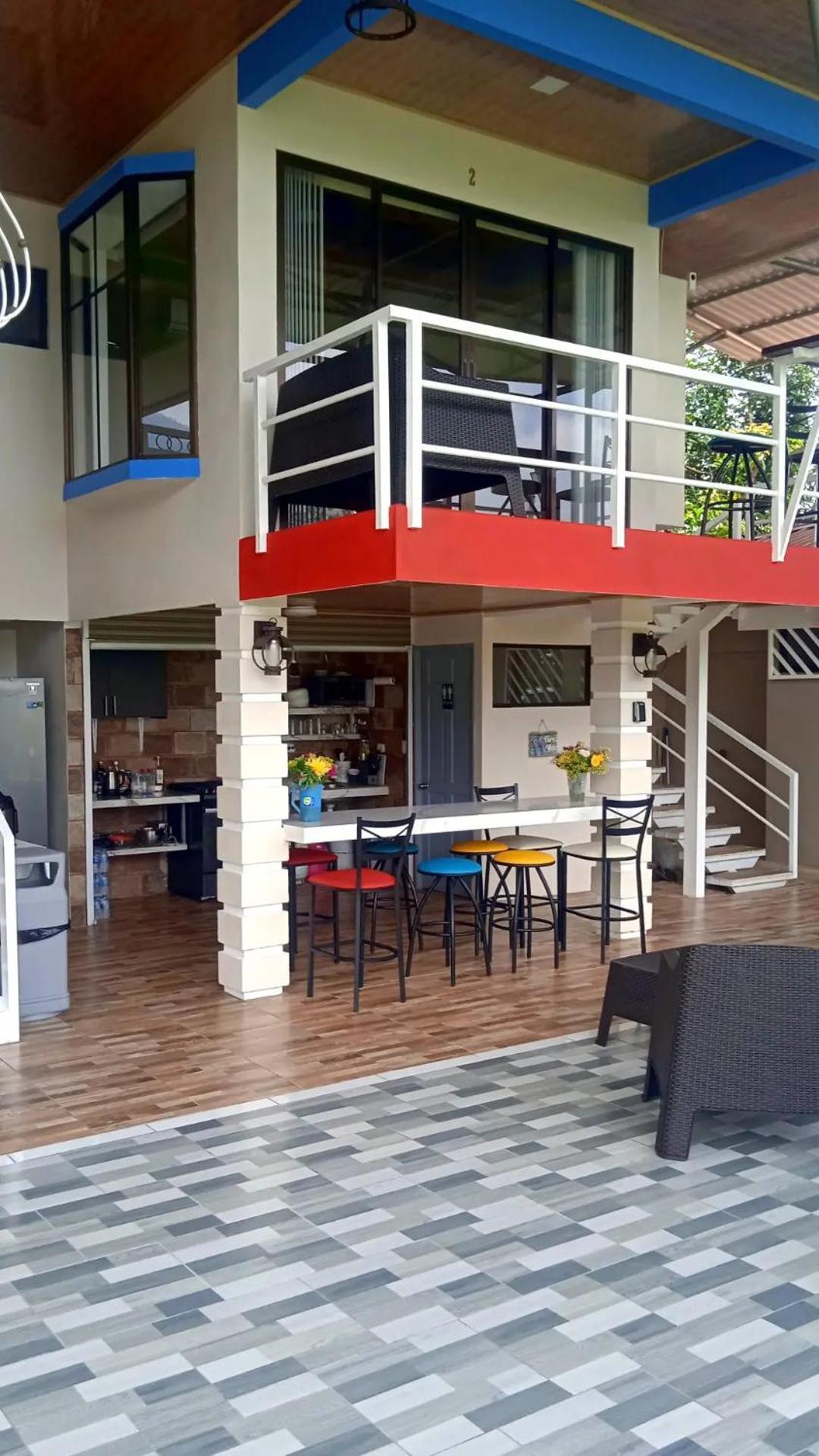 Villas Lux Arenal La Fortuna Zewnętrze zdjęcie