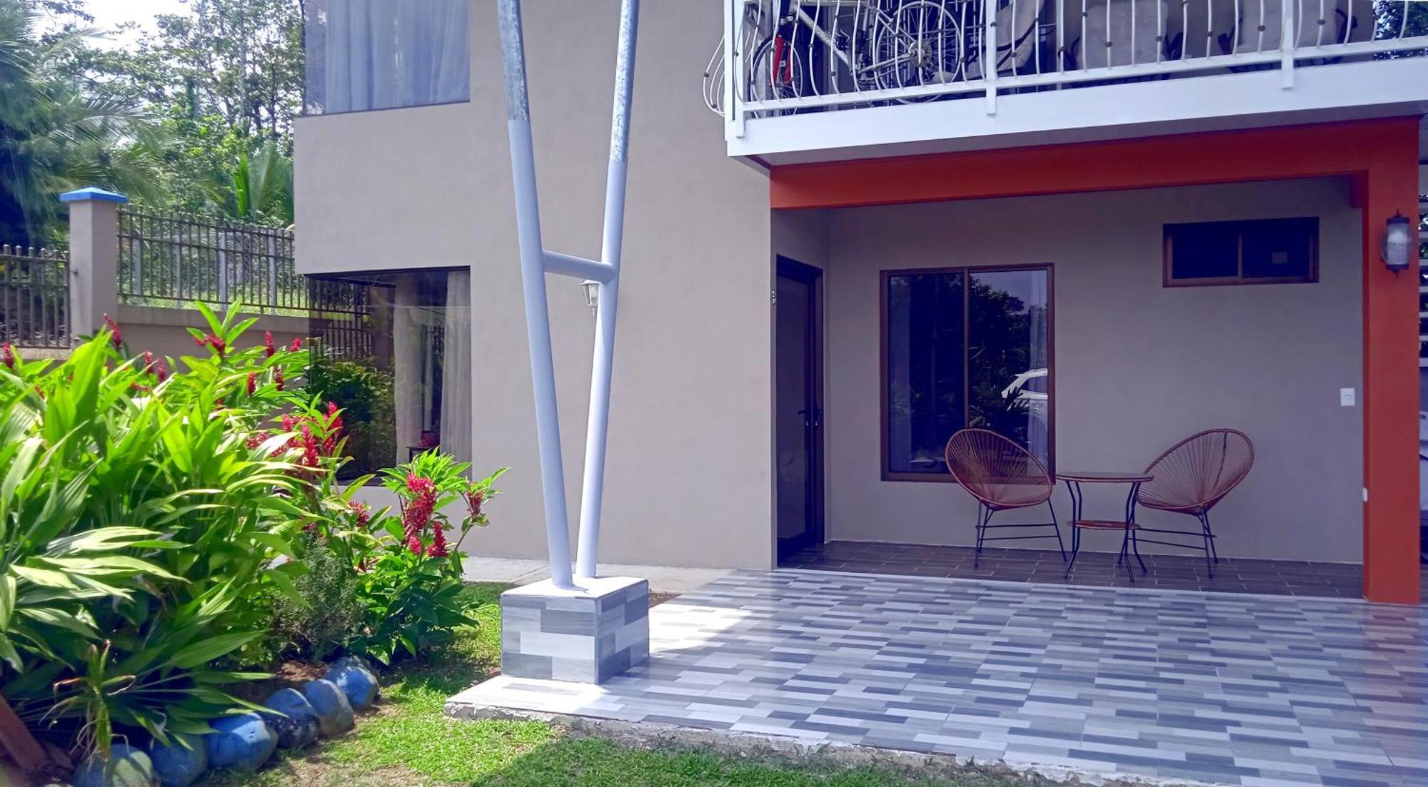 Villas Lux Arenal La Fortuna Zewnętrze zdjęcie