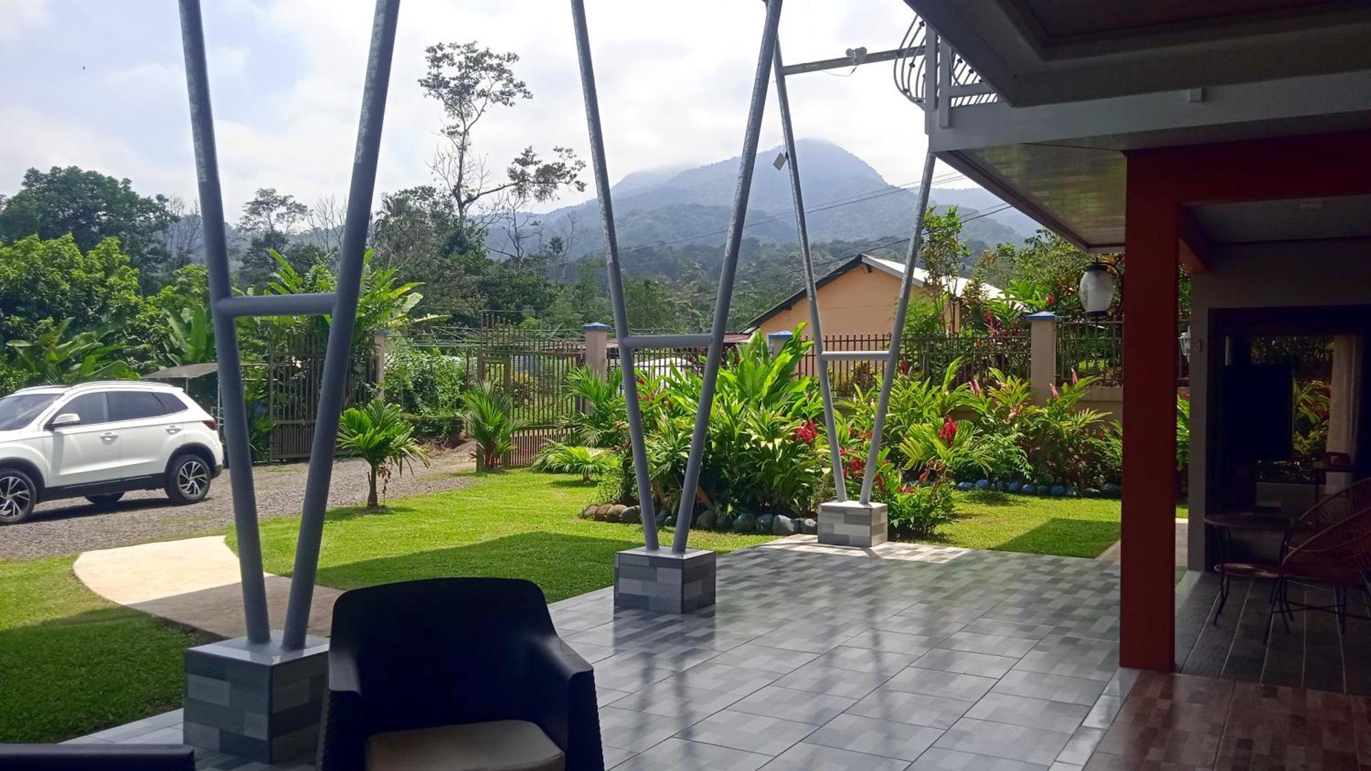 Villas Lux Arenal La Fortuna Zewnętrze zdjęcie
