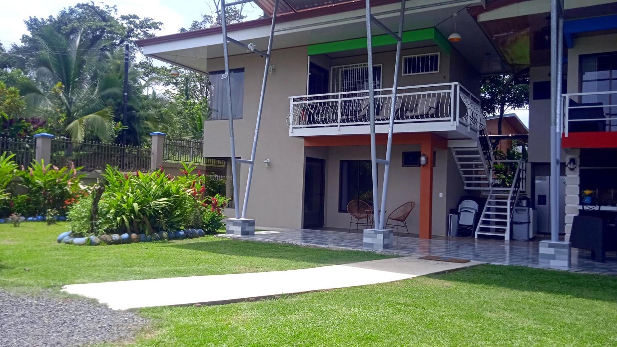 Villas Lux Arenal La Fortuna Zewnętrze zdjęcie