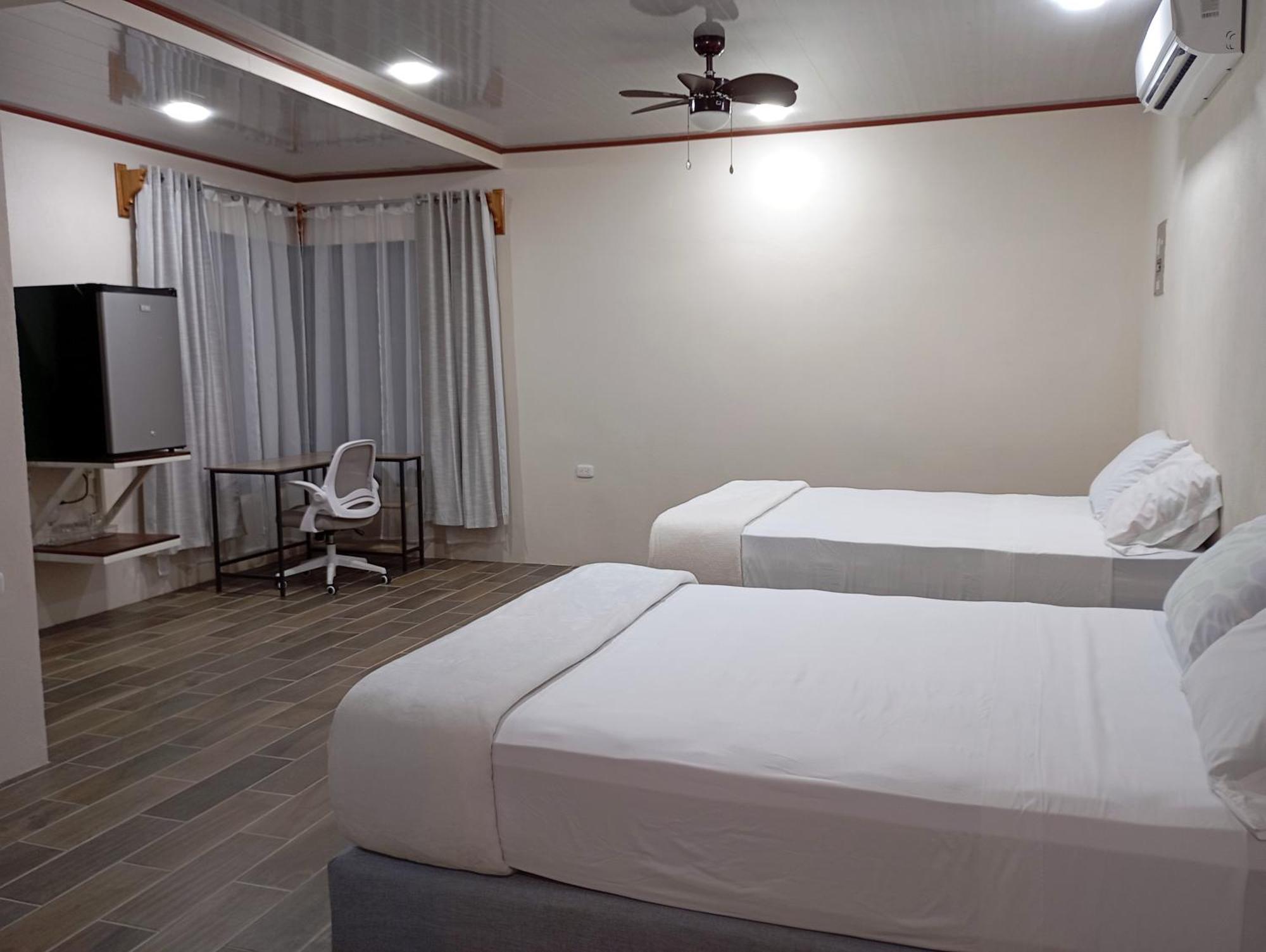 Villas Lux Arenal La Fortuna Zewnętrze zdjęcie