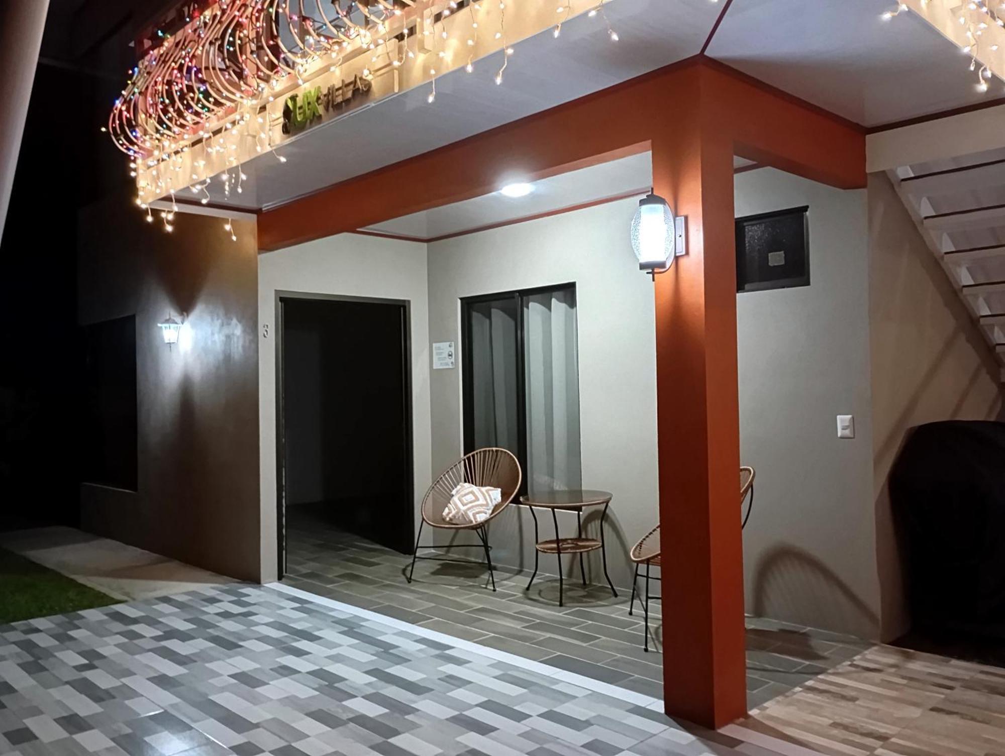 Villas Lux Arenal La Fortuna Zewnętrze zdjęcie