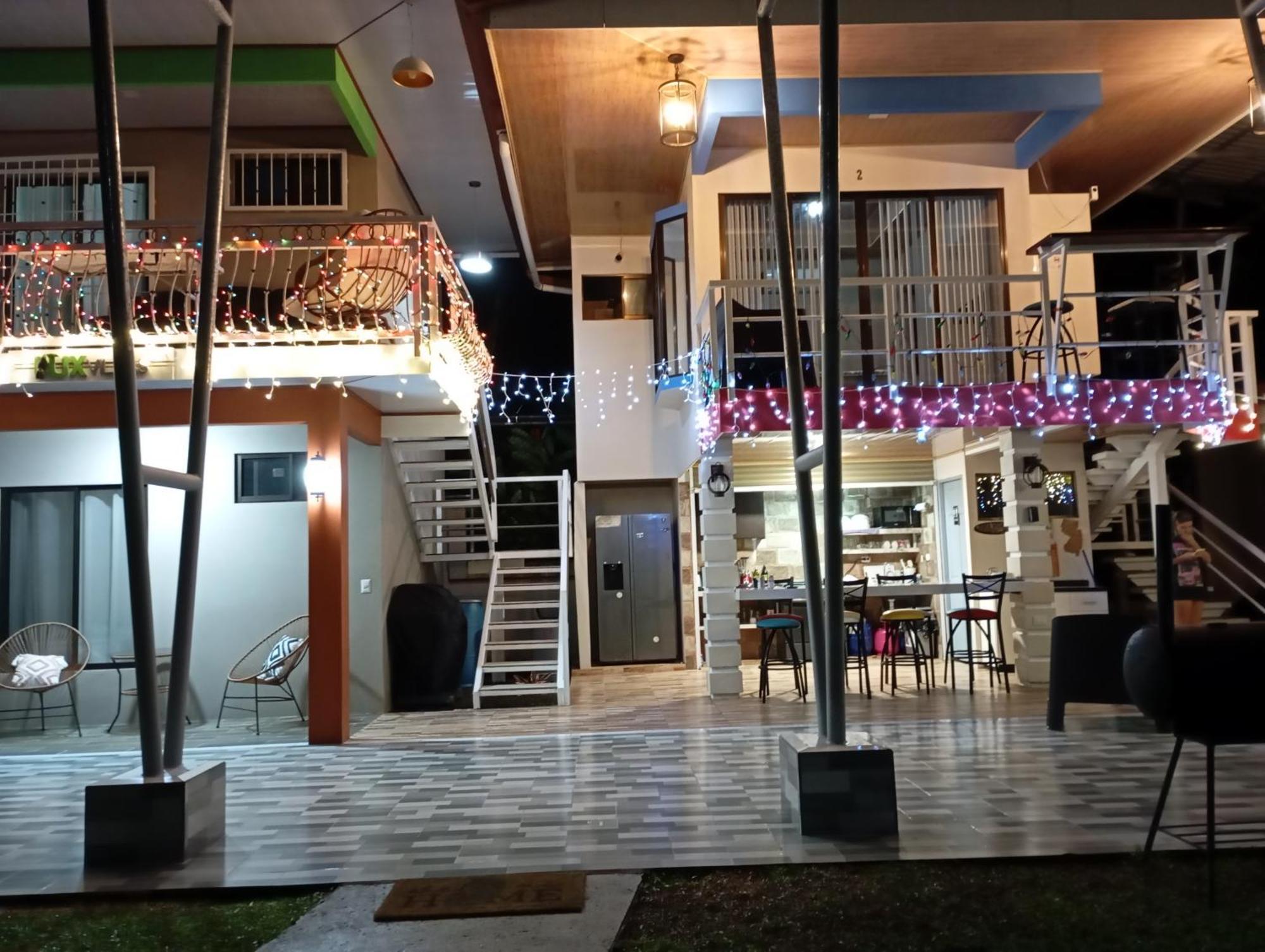 Villas Lux Arenal La Fortuna Zewnętrze zdjęcie