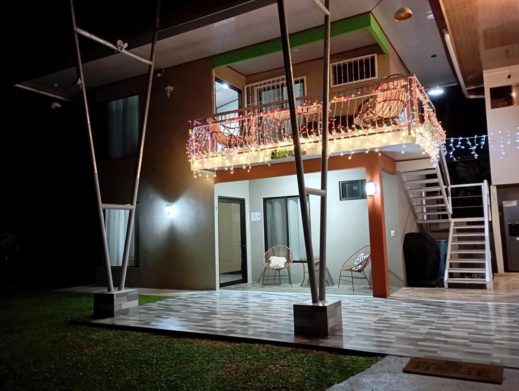 Villas Lux Arenal La Fortuna Zewnętrze zdjęcie