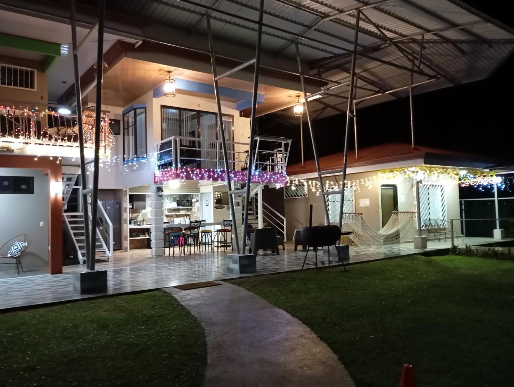 Villas Lux Arenal La Fortuna Zewnętrze zdjęcie