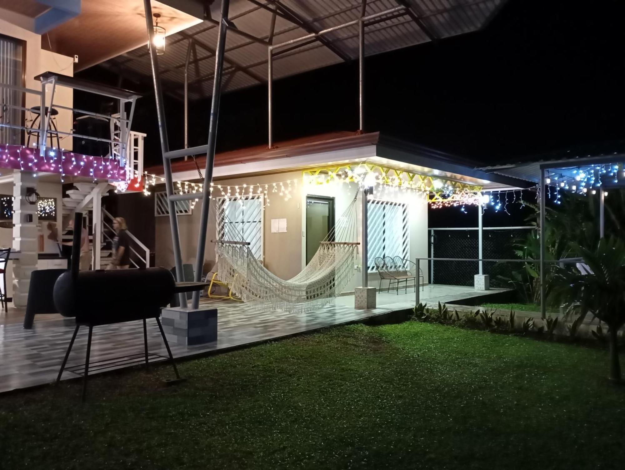 Villas Lux Arenal La Fortuna Zewnętrze zdjęcie