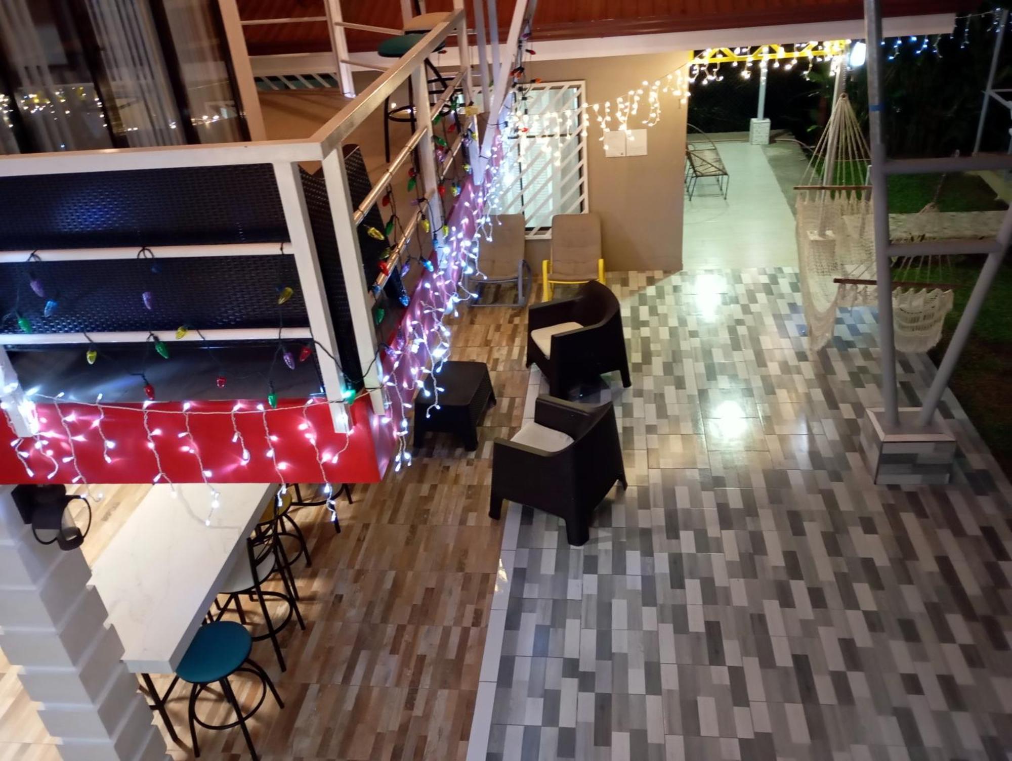 Villas Lux Arenal La Fortuna Zewnętrze zdjęcie