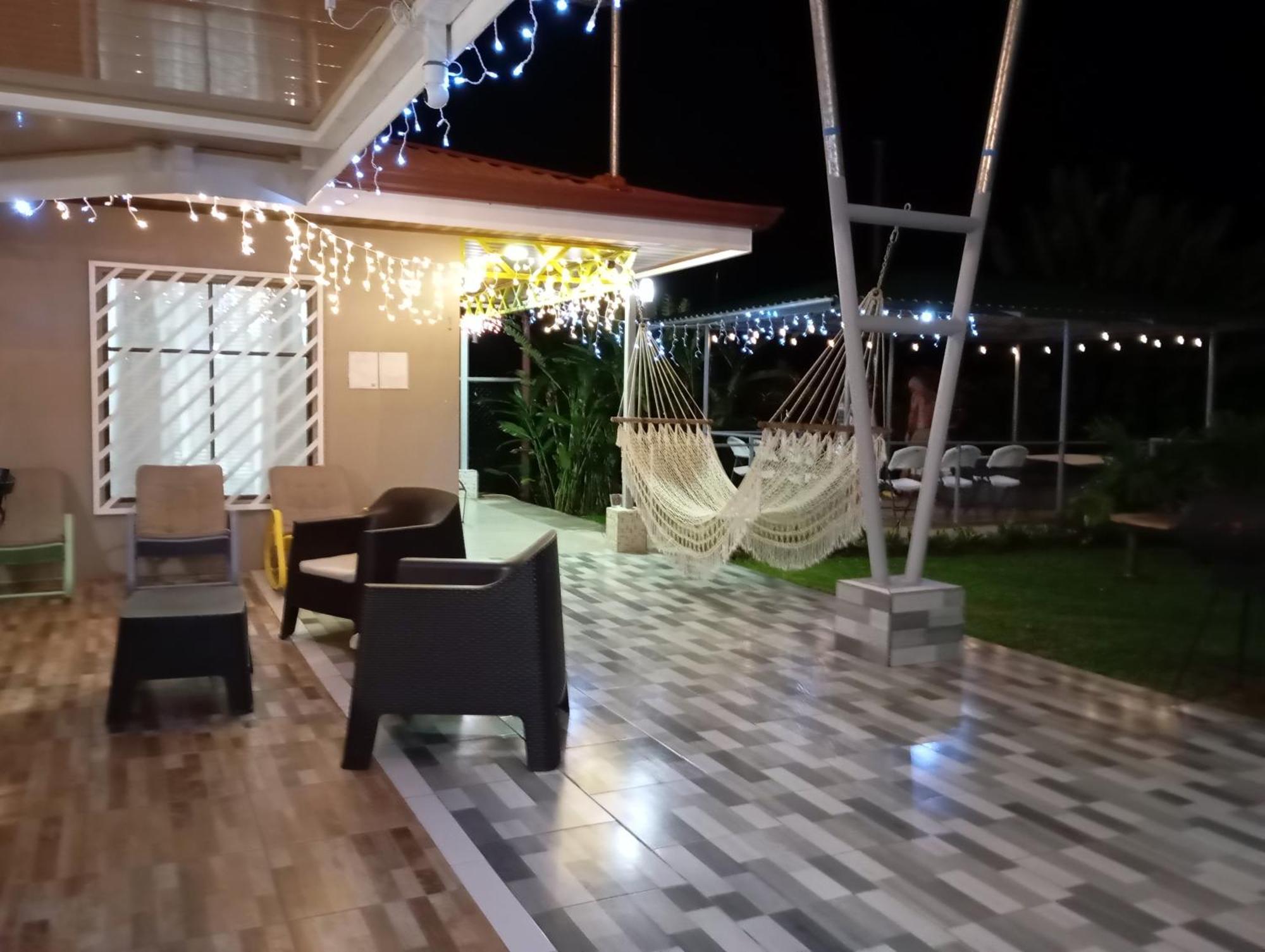 Villas Lux Arenal La Fortuna Zewnętrze zdjęcie