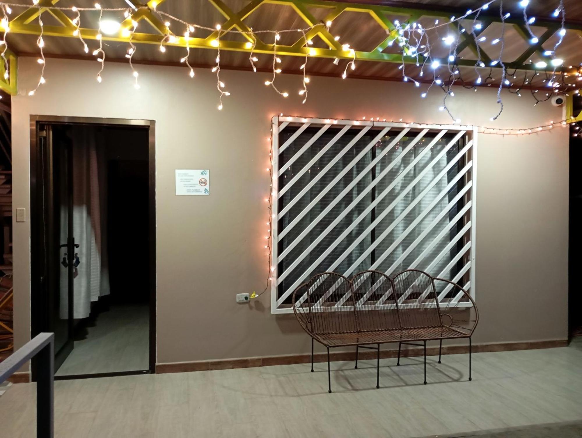 Villas Lux Arenal La Fortuna Zewnętrze zdjęcie