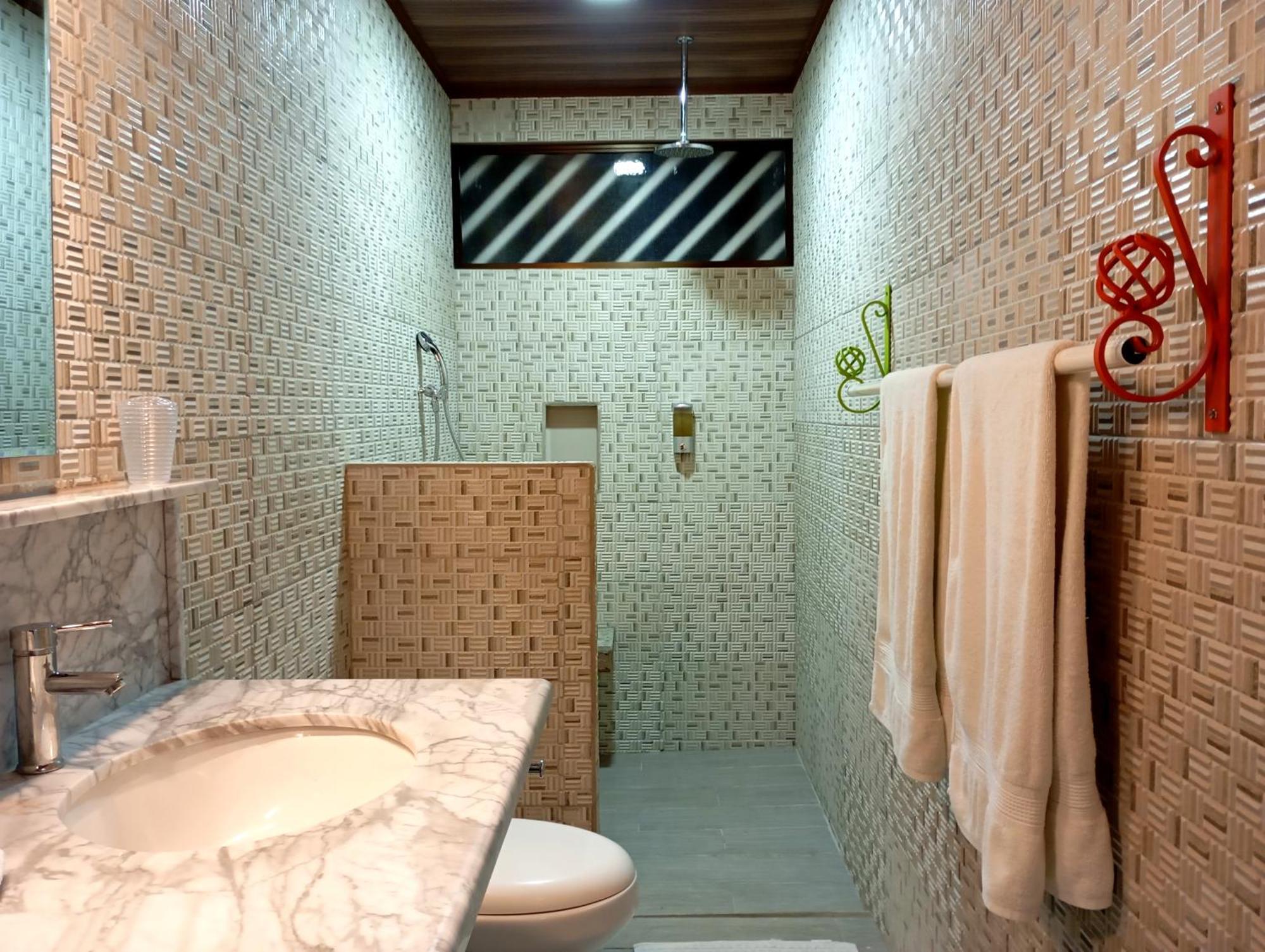 Villas Lux Arenal La Fortuna Zewnętrze zdjęcie